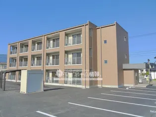 グリーンハイツ三日月の画像