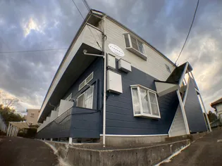 宮城県多賀城市留ケ谷1【アパート】の外観