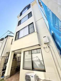 天利邸【1階】の外観