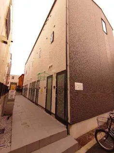 PRESI三軒茶屋の外観