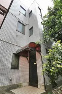 コーポかすが【2階】の外観