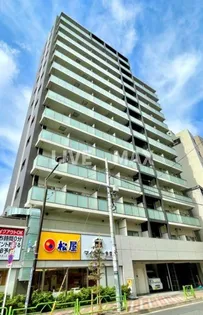 レジディア日本橋馬喰町II【6階】の外観