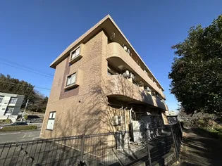 東京都八王子市下柚木【マンション】の外観