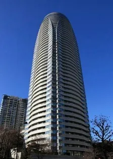 愛宕グリーンヒルズフォレストタワー【28階】の外観