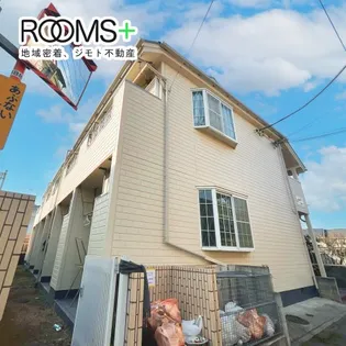 ラ・フォーネ国分寺【1階】の外観