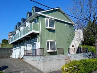 東京都多摩市落合6【アパート】の外観