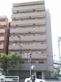 コンフォリア木場公園【2階】の外観