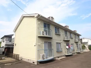 吉田ハイツの画像