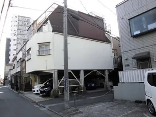 兼子ビル【4階】の外観