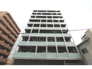 ブエナビスタ梅田ノース【4階】の外観