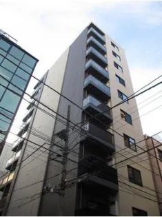 オープンレジデンシア銀座二丁目【6階】の外観