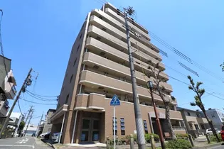 愛知県名古屋市北区大杉2【マンション】の外観