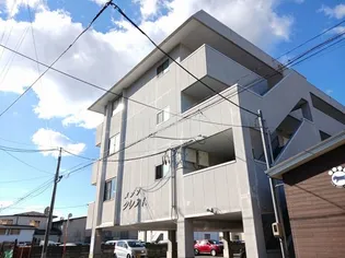 メゾンクレストの画像