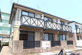 エンジェルハイツ【1階】の外観
