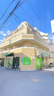 大阪府大阪市淀川区西三国3【マンション】の外観