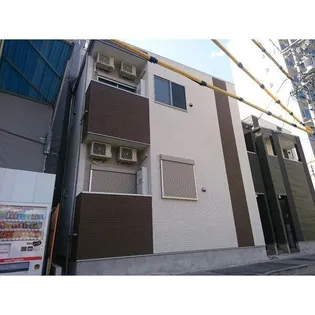 Meliage メリアージュ【1階】の外観