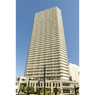 豊洲シエルタワー【15階】の外観