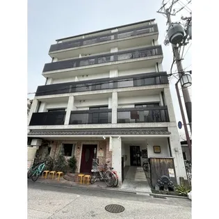 プレアデス桃山の画像