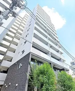 東京都港区芝2【マンション】の外観