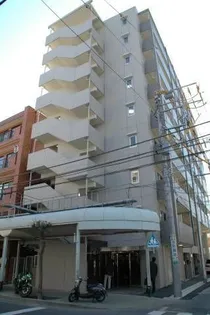 神奈川県横浜市鶴見区本町通3【マンション】の外観