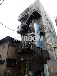 タワーズ高田馬場【4階】の外観