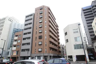 比治山エコテラス【6階】の外観