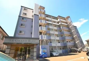 福岡県北九州市戸畑区中原東1【マンション】の外観