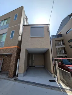 大阪府大阪市天王寺区勝山3【一戸建】の外観