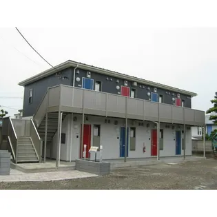 アムール Hills【1階】の外観