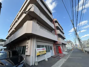 鹿児島県鹿児島市武3【マンション】の外観