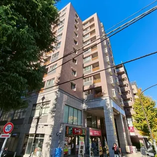 東京都千代田区神田佐久間町4【マンション】の外観