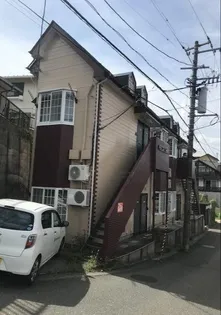 パルコール台原【1階】の外観