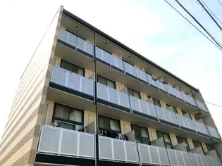 大阪府大阪市生野区勝山北5【マンション】の外観