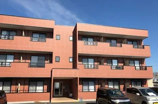 みやまマンションII【2階】の外観