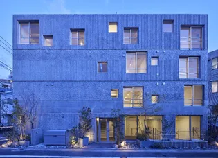 LEGALAND祐天寺【1階】の外観