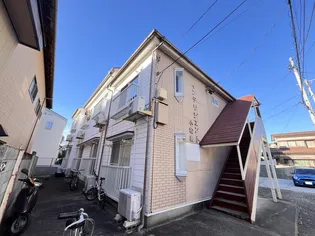 インテリジェント小松島【2階】の外観