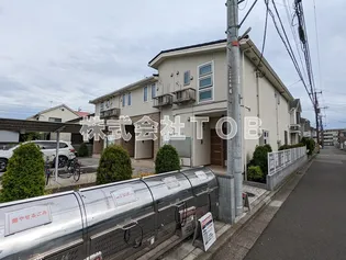 Casa Domani I【1階】の外観