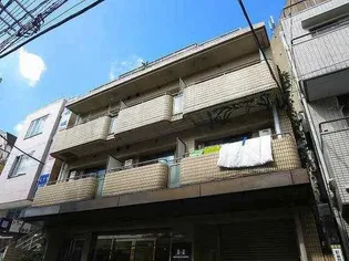 フレックスイン上原の画像