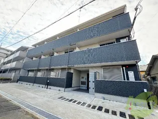 大阪府吹田市垂水町2【アパート】の外観