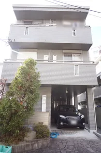 東京都文京区白山1【マンション】の外観