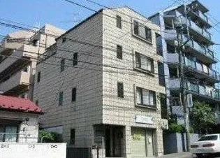 神奈川県横浜市西区戸部町2【マンション】の外観