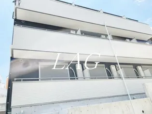 メゾンドエル北新宿【1階】の外観