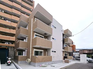 愛知県名古屋市北区新堀町【アパート】の外観