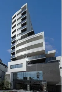 ルフォンプログレ品川戸越【9階】の外観
