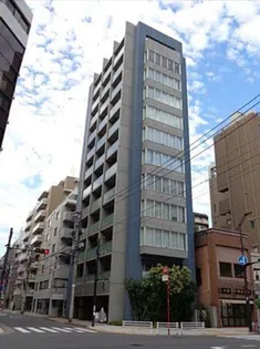 フュージョナル秋葉原【11階】の外観