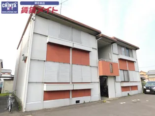 ハイツ奥山B棟の画像