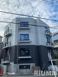 東京都中野区本町6【マンション】の外観