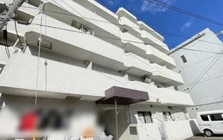 神奈川県横浜市西区南浅間町【マンション】の外観