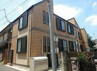 東京都新宿区高田馬場3【アパート】の外観