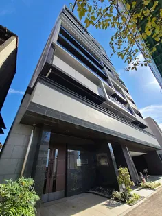 ディアレイシャス浅間町ステーションフロント【13階】の外観